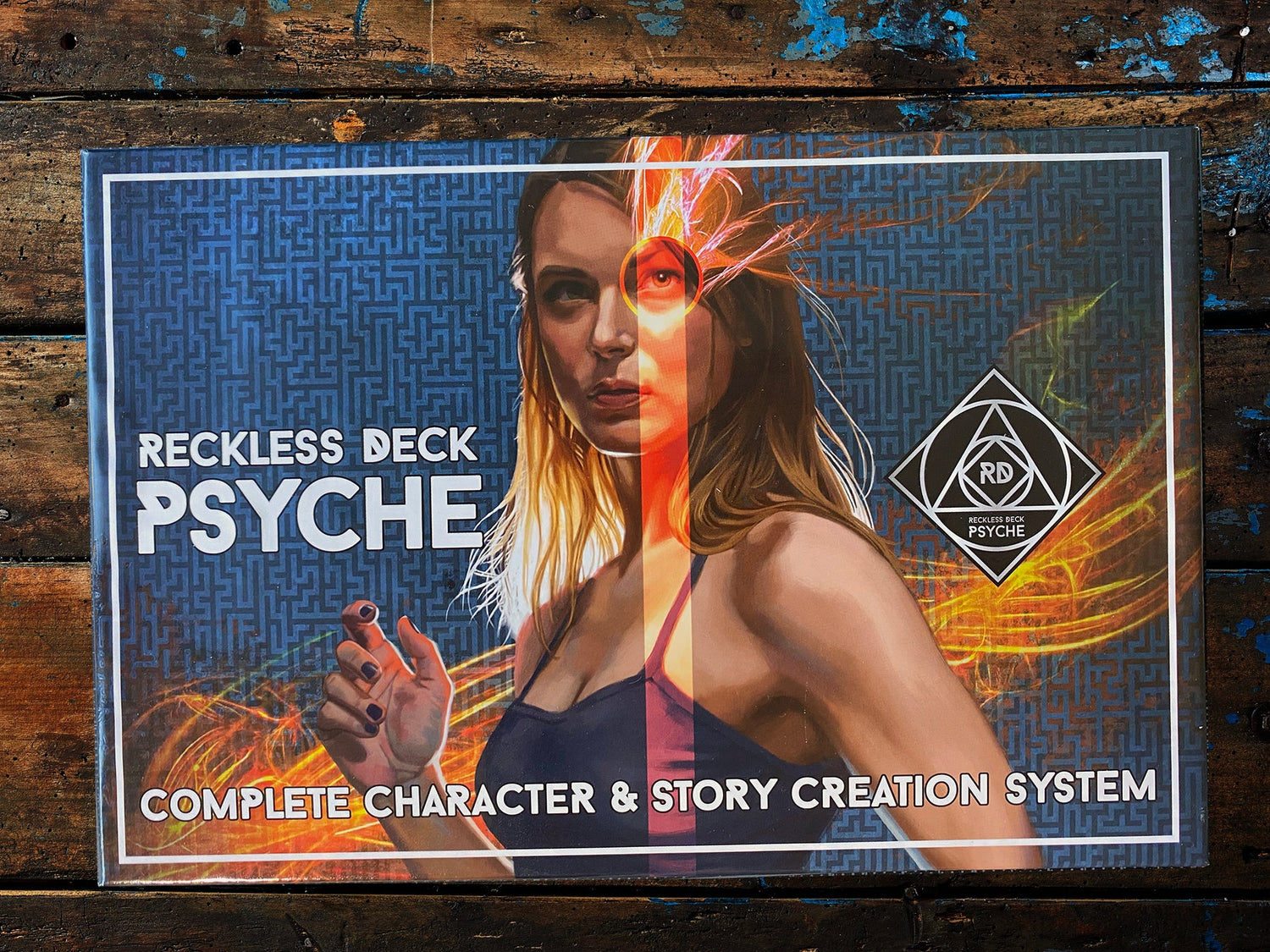 Psyche