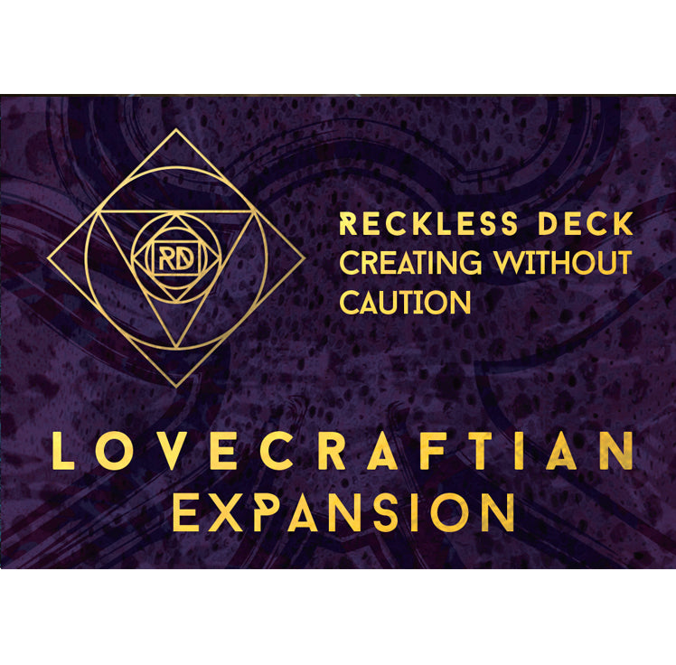 Interstellar Marines, Urban Legends, & Lovecraftian 3-Pack