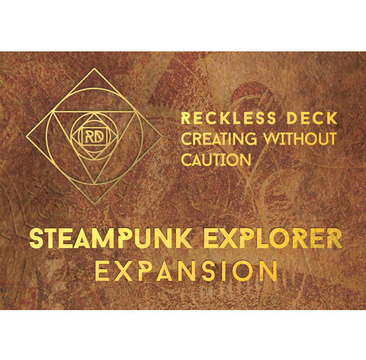 Steampunk Explorer & Post Apocalypse 2-Pack