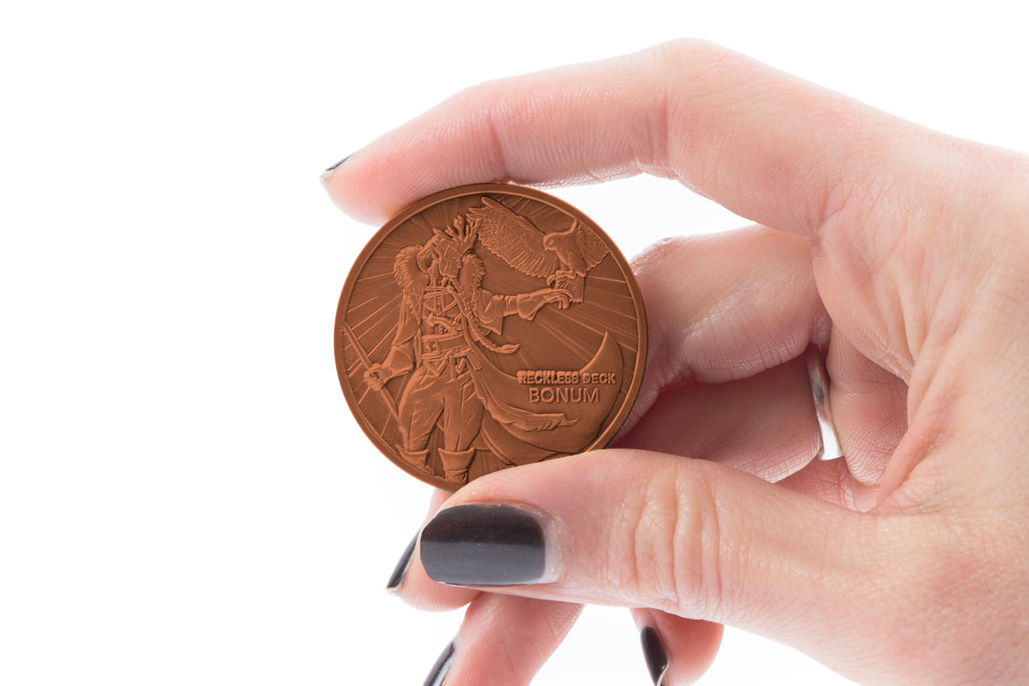 Good & Evil Coin