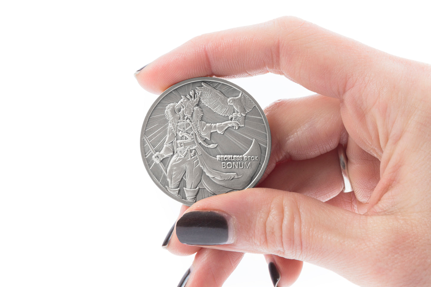 Good & Evil Coin