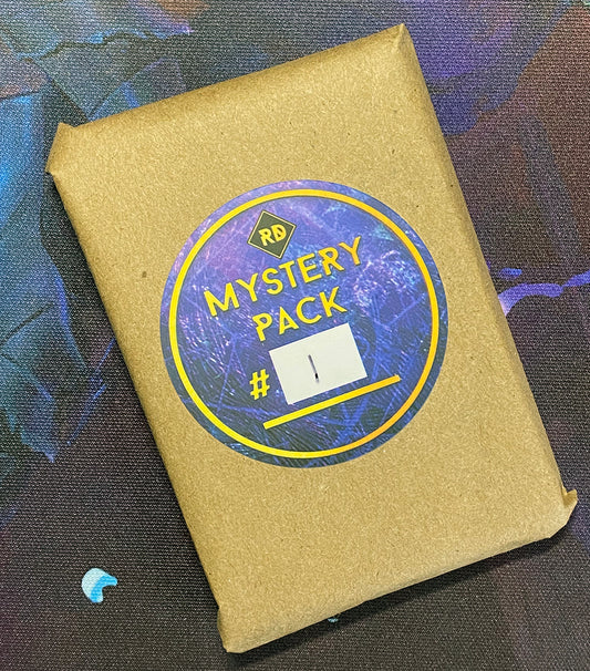 Mystery Pack