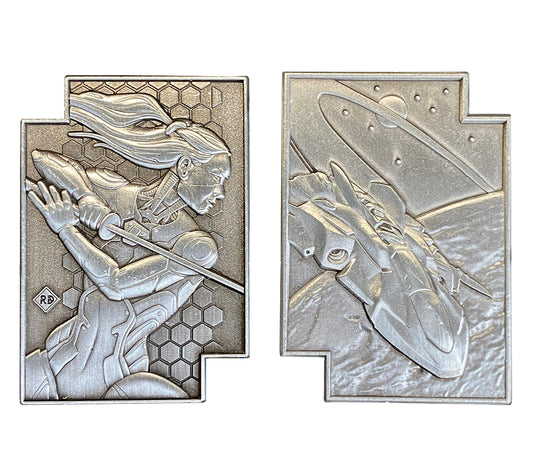 Sci Fi & Cyberpunk Coin