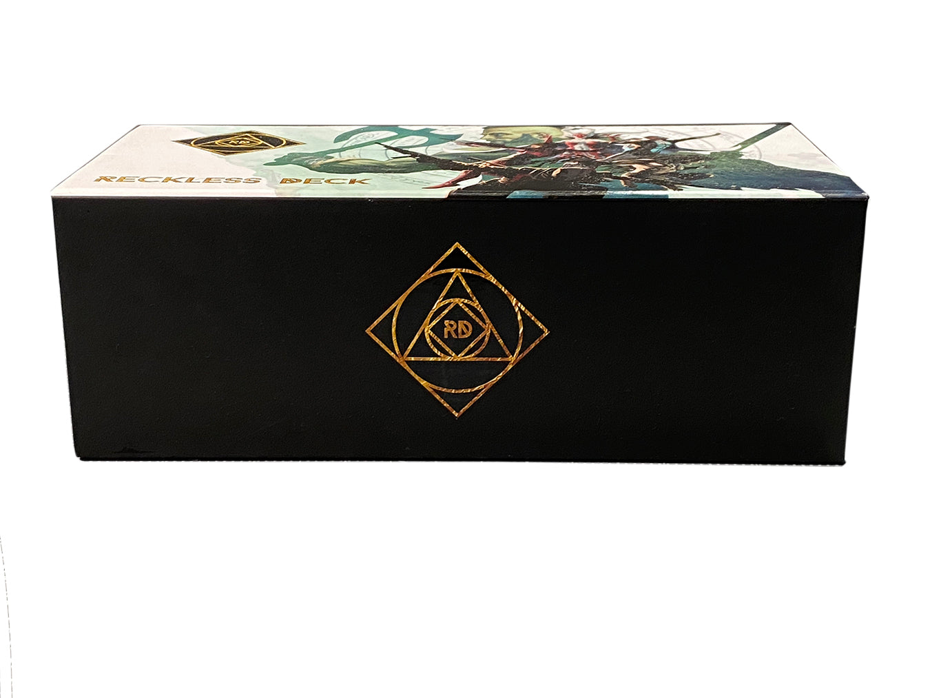 8" Magnetic Box
