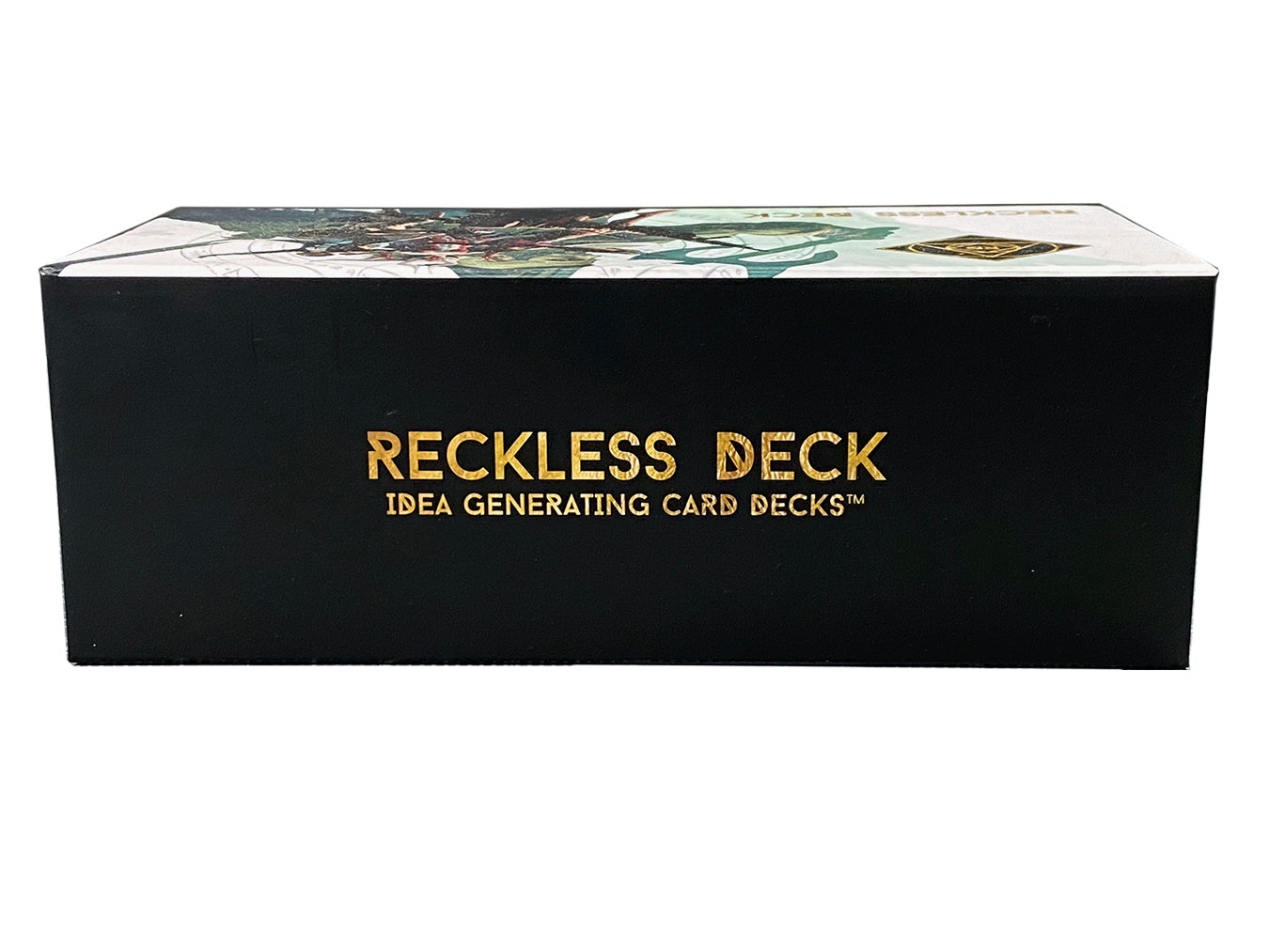 8" Magnetic Box