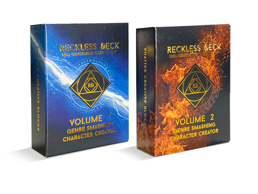 volume 1 and 2 Bundle