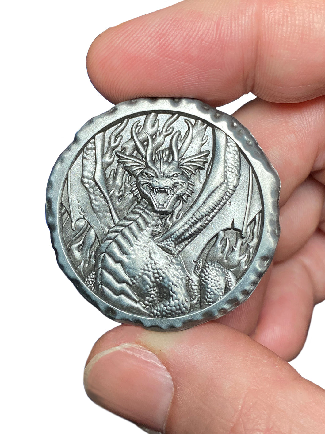 Epic Fantasy Coin