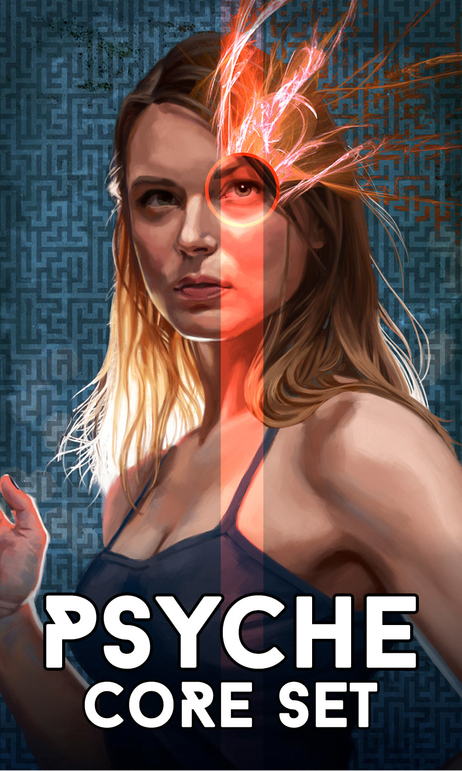 Psyche CORE SET - Direct Edition