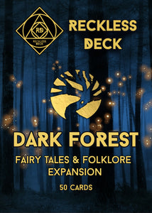 Dark Forest 50-Card Fairy Tales Expansion