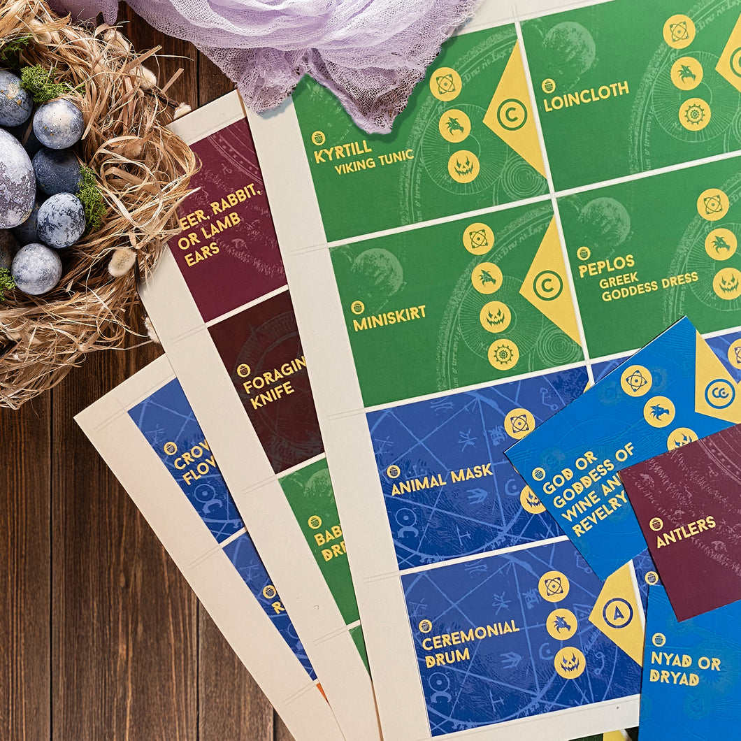 Easter & Spring Downloadable Expansion