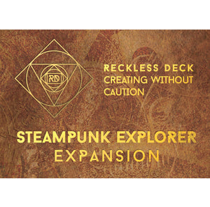 Steampunk Explorer & Post Apocalypse 2-Pack