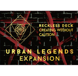 Interstellar Marines, Urban Legends, & Lovecraftian 3-Pack