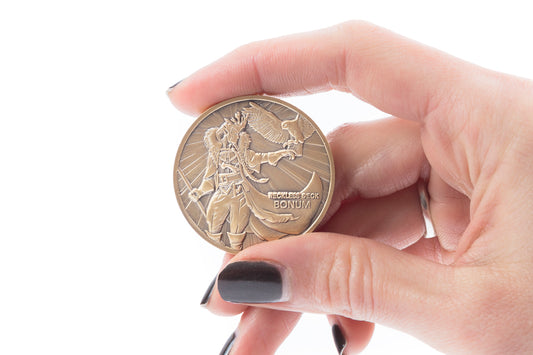 Good & Evil Coin