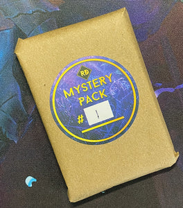 Mystery Pack #1