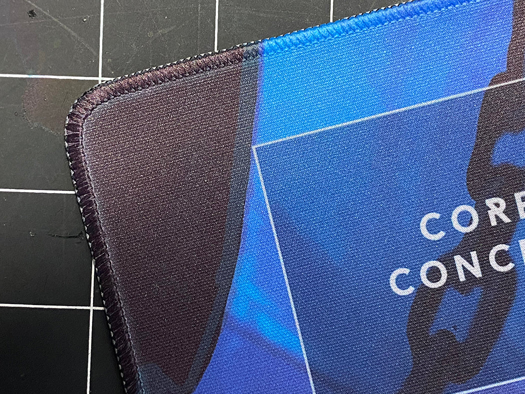 Reckless Deck 8-Category Deluxe Playmat