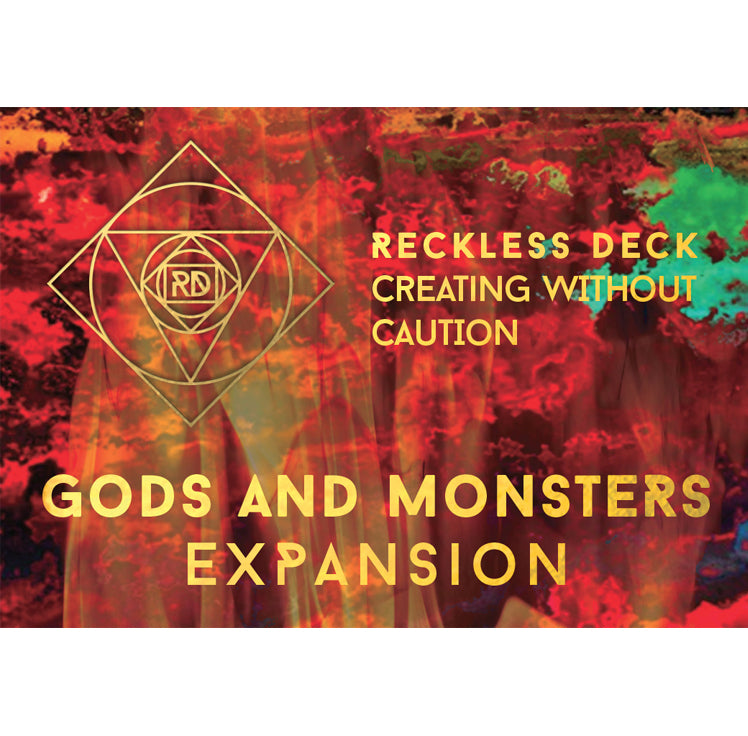Gods & Monsters Expansion
