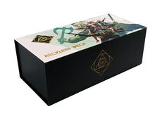 Load image into Gallery viewer, An image of Reckless Deck&#39;s deluxe 8 -inch magnetic box