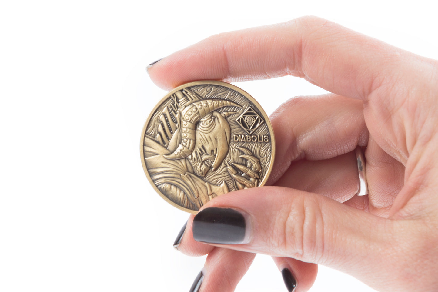 Good & Evil Coin